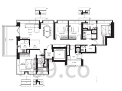 8 Saint Thomas (D9), Condominium #601300441